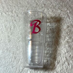 B Tervis cup 24 ounce